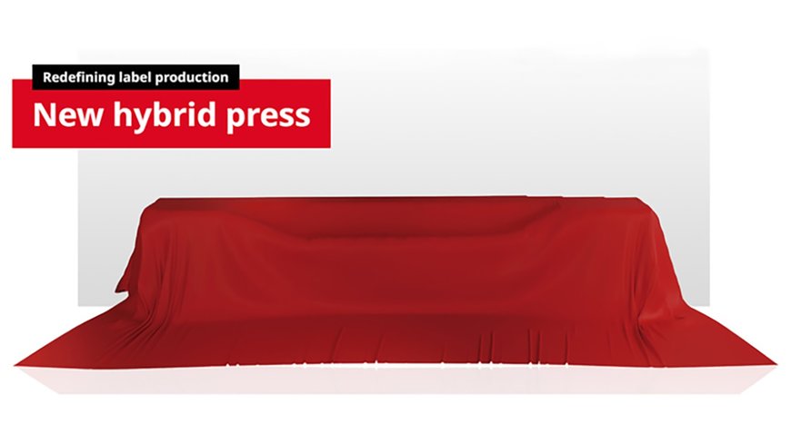 BOBST to launch a fully digitally integrated hybrid press